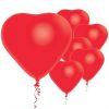 Balloon Combo 15 – 6 Latex Heart Shaped Balloon