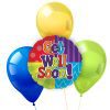 Balloon Combo 18 – Get Well Soon