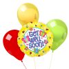Balloon Combo 18 – Get Well Soon – bugz