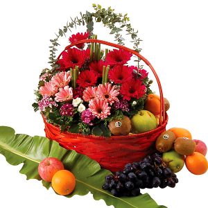 Fruit Basket Malaysia - Fruiti Crave fruit hamper
