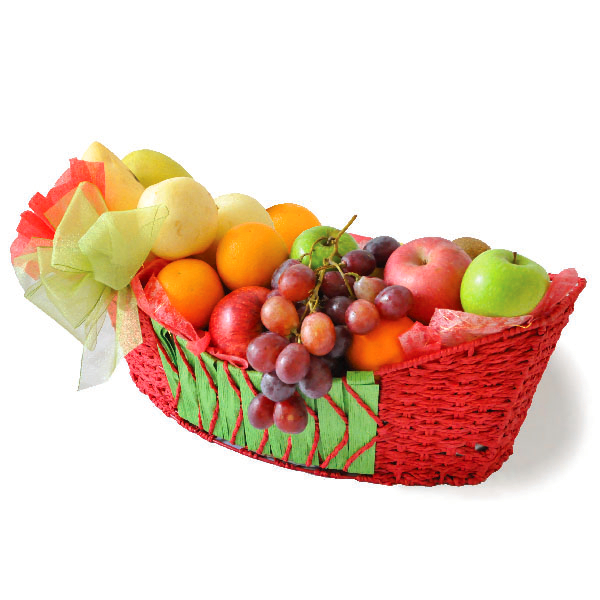 Fruit Basket Malaysia - Fruity Pillage fruit gift baskets | FruitoGift