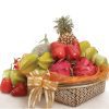 Fruit Basket delivery Malaysia - Tropical Sweetness fruit gift baskets