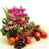 Fruit Bouquet Malaysia - Fruity Treat flower fruit basket
