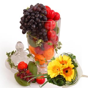 Fruit Gift Malaysia - Fruity Damasque fruit gift | FruitoGift