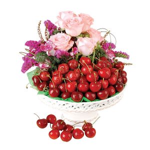 Fruit Gift Malaysia - Sweet Cherries fruit gift