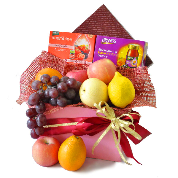Fruit Hamper Malaysia - Fruity-Essence-Hamper get well soon | FruitoGift