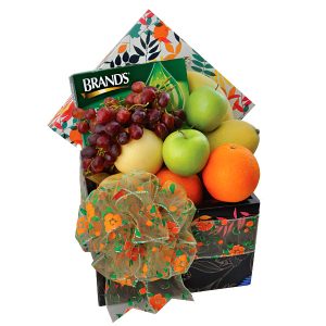 Fruit Hamper Malaysia - Fruity-Essence get well soon hamper gift | FruitoGift
