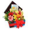 Fruit Hamper Malaysia - Fruity-Recovery get well soon gift hamper
