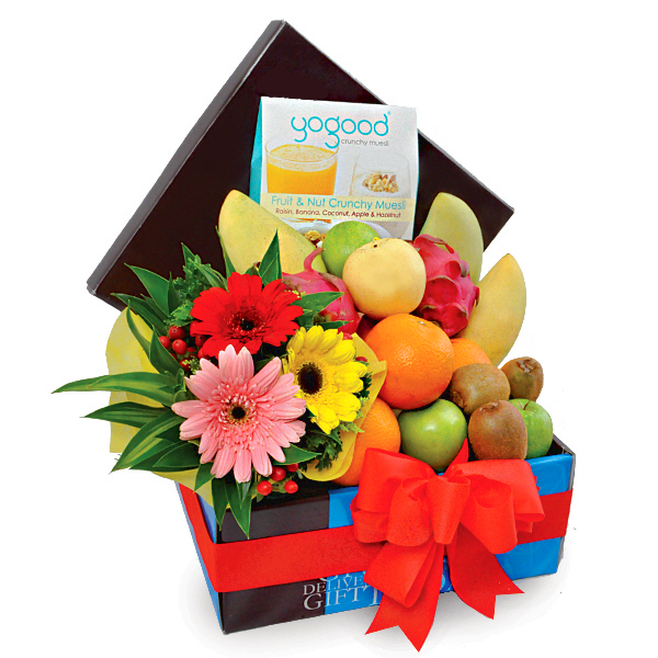 Fruit Hamper Malaysia - Fruity-Recovery get well soon gift hamper | FruitoGift