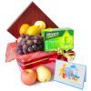 Fruit Hamper Malaysia - Healthy-Mom new baby fruit basket