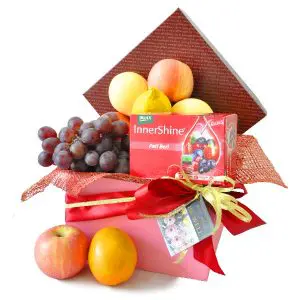 Fruit Hamper Malaysia - Healthy-Shine get well soon gift