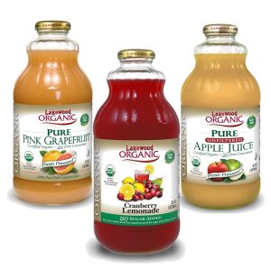 Lakewood Organic Juice