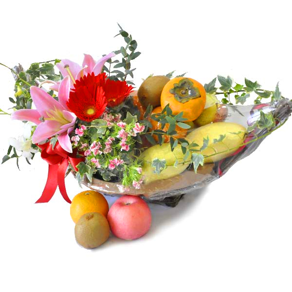 Fruit Basket Delivery Malaysia - Fruity Fresh | FruitoGift