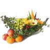Fruit Basket Hamper Malaysia - Fruitily Fresh
