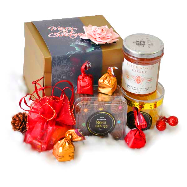 Christmas Gift Box Malaysia - Oakleaf Xmas gifts 2021 | FruitoGift
