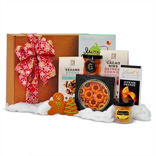 Christmas Gift Box delivery Malaysia - Olton Xmas gift | FruitoGift