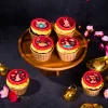 CNY Cake Designers Special GongXiFattCai-Cupcakes-2023
