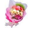 Flower Bouquet GERBY DERBY hand bouquet delivery malaysia