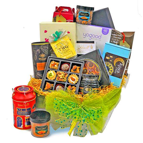 Hari Raya Gift Hamper Ramadan delivery Malaysia - Rahim Ramadan Raya Hamper Gift | FruitoGift