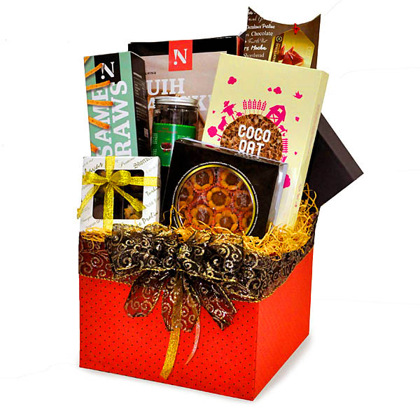 Hari Raya Gifts delivery Malaysia - Alhubu Ramadan Raya Gift | FruitoGift