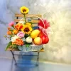 Fruit Basket Johor Bahru - Best Healthy fruit basket delivery Johor