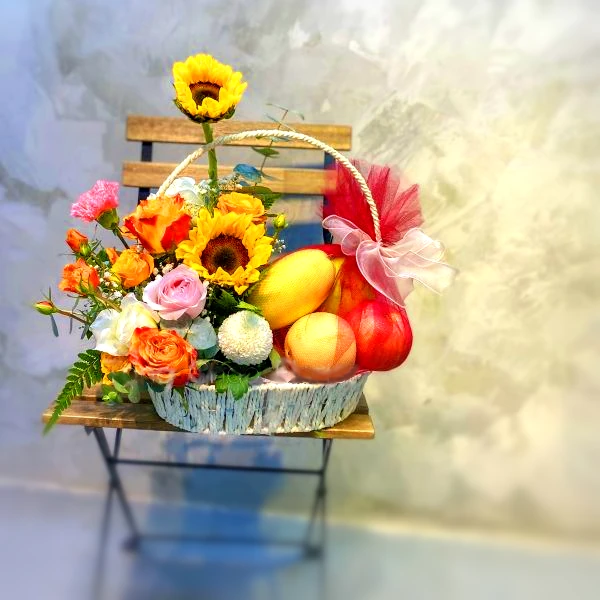 Fruit Basket Johor Bahru - Best Healthy fruit basket delivery Johor | FruitoGift