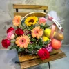Fruit Basket Johor Bahru - Get Healthy fruit basket delivery Johor