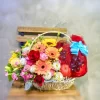 Fruit Basket Johor Bahru - Speedy Recovery fruit basket delivery Johor