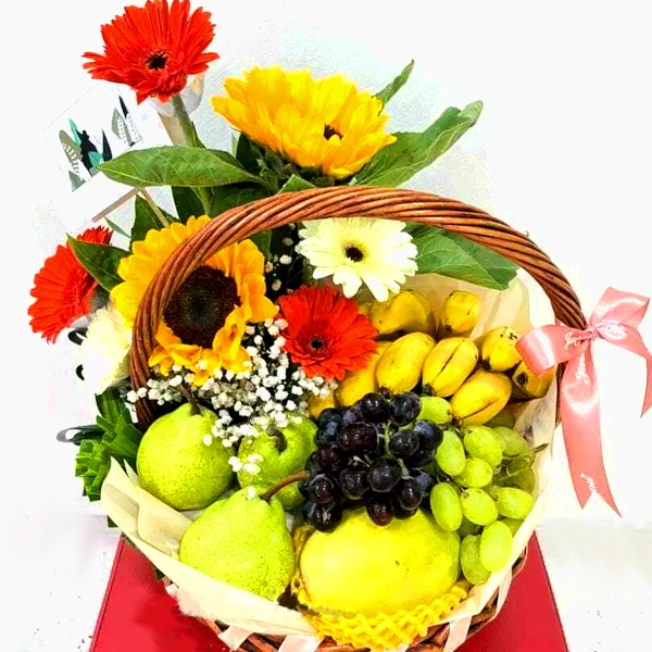 Fruit Basket Seremban - Cherish fruit basket delivery seremban negeri sembilan | FruitoGift
