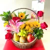 Fruit Basket Seremban - Get Well Booster fruit basket delivery seremban negeri sembilan