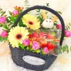 Fruit Basket Seremban - Get Well Lifter fruit basket delivery seremban negeri sembilan