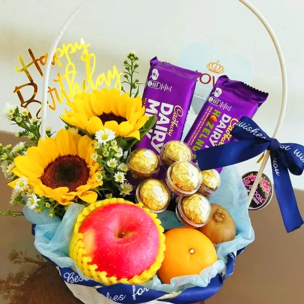 Fruit Basket Seremban - Thinking You fruit basket delivery seremban negeri sembilan | FruitoGift