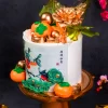 CNY Cake Designers Special Graceful-Harmony-Cake-2023