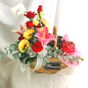 Fruit Basket Ipoh Perak Delivery - Fruitsy Cheers Fruit Basket Gifts | FruitoGift