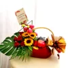 Fruit Basket Ipoh Perak Delivery - Summer Crunch Fruit Basket Gifts