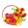 Fruit Basket Johor Delivery - Fresh Amaze Fruit Basket Johor Bahru