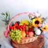 Fruit Basket Johor Delivery - Royal Oasis Fruit Basket Johor Bahru