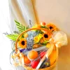 Fruit Basket Johor Delivery - Shine Booster Fruit Basket Johor Bahru