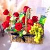 Fruit Basket Kedah Alor Setar - Fruity Healthful Fruit Basket Delivery Alor Setar