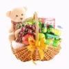 Fruit Basket Kedah Alor Setar - Get Well Soon Fruit Basket Delivery Alor Setar