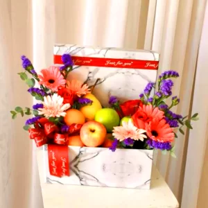 Fruit Basket Kedah Alor Setar - Harvest Crate Fruit Box Gift Delivery Alor Setar