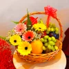 Fruit Basket Melaka - Fruit Garden Fruit Hamper Gift Melaka