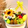 Fruit Basket Melaka - Healthy Fresher Fruit Hamper Gift Melaka