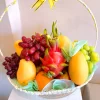 Fruit Basket Melaka - Orchard Paradise Fruit Hamper Gift Melaka