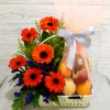 Johor Fruit Basket Gift Hamper Delivery - Beloved Fruit Basket Johor Bahru