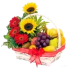 Johor Fruit Basket Gift Hamper Delivery - Fruitfullove Fruit Basket Johor Bahru