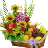 Johor Fruit Basket Gift Hamper Delivery - MotivaFruiti Fruit Basket Johor Bahru