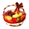 Kuching Fruit Basket Gift Hamper Delivery - Cheery Fruitsy Fruit Basket Sarawak