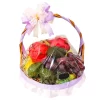 Kuching Fruit Basket Gift Hamper Delivery - Fruity Surprise Fruit Basket Sarawak