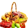 Kuching Fruit Basket Gift Hamper Delivery - Grateful Fresh Fruit Basket Sarawak